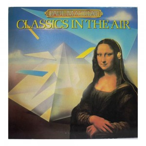 Vinyl record (33rpm - LP)...