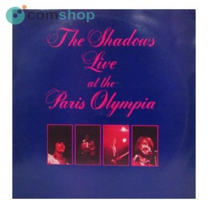 Vinyl record (33rpm - LP)...