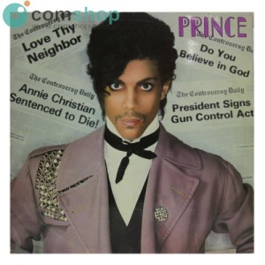 Vinyl record (33rpm - LP)...