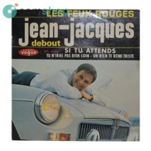 Vinyl record (45rpm -...