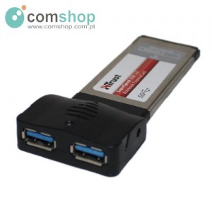 Express Card / USB 3.0 Trust