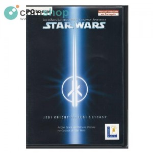 Jogo - PC Star Wars Jedi...