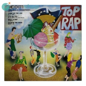 Vinyl Record (33rpm - LP)...