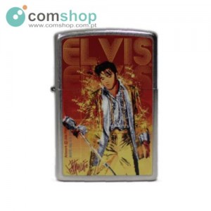 Zippo Elvis Lighter