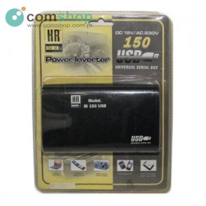 Inverter DC 12V / AC230V HR...