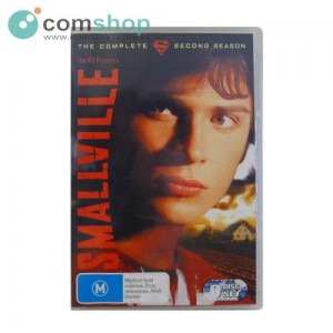 DVD Movie - Smallville...