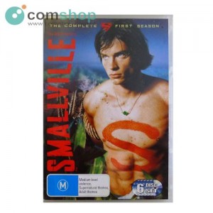 DVD Movie - Smallville...