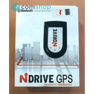 Antena GPS Ndrive