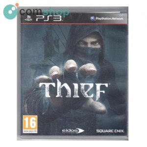 Game PS3 Squarc Thief