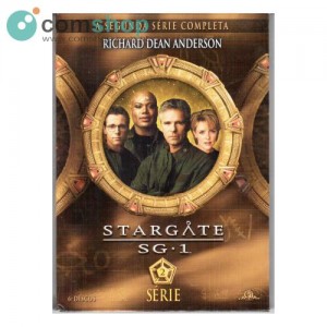 Filme DVD - série Stargate...