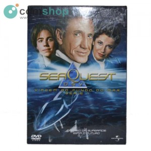 DVD Movie - Seaquest Serie...