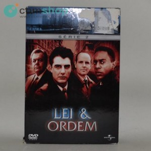 DVD Movie - Lei & Order...