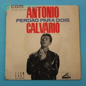 Vinyl record (45rpm -...