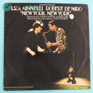 Vinyl record (33rpm - LP)...