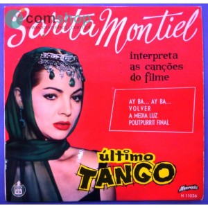 Vinyl record (45rpm) Sarita...