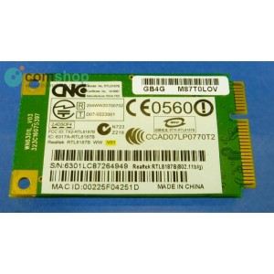 Realtek RTL8187B WW...
