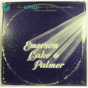 Vinyl record (33rpm)...