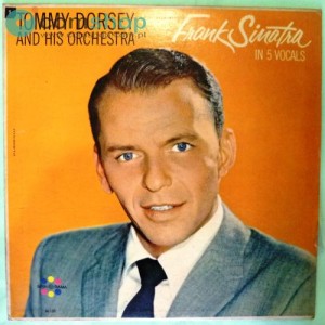 Vinyl record (33rpm) Frank...