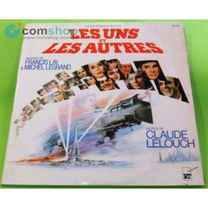 Vinyl record (33rpm - LP)...