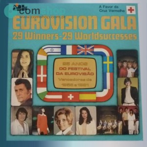 Disco vinil (33rpm - LP)...