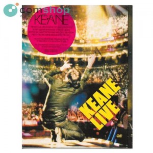 DVD - Musical Keane Live -...