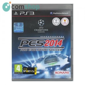 Jogo PS3 Konami PES 2014
