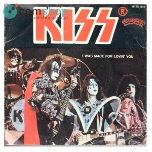 Disco vinil (45rpm -...