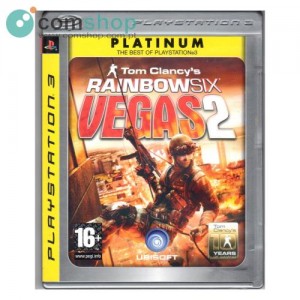 Jogo PS3 EA Vegas 2