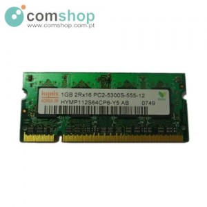 Memória p/ Portátil...