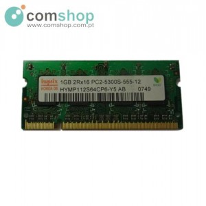 Memória p/ Portátil...