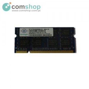 Memória p/ Portátil...