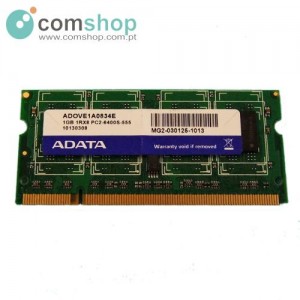 Memória p/ Portátil...