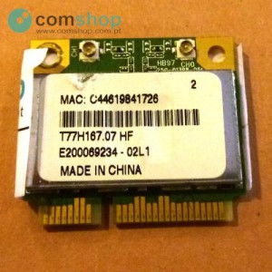 Antena Wireless p/ Portátil