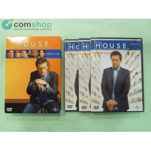Filme DVD série - Dr. House