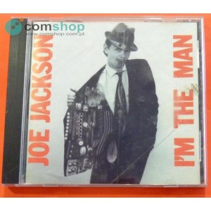 CD de música Joe Jackson...