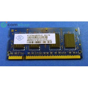 Memória p/ Portátil...