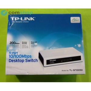 Router TP-Link TL-SF1005D