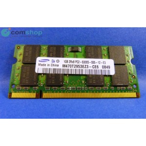 Memória p/ Portátil...