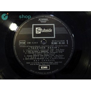 Vinyl Record (33rpm - LP)...