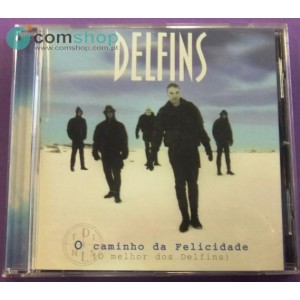 Music CD Delfins O caminho...