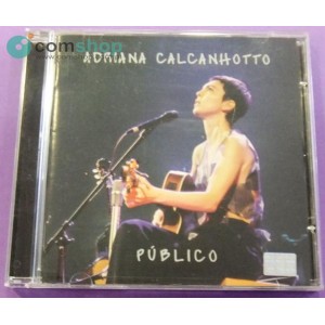 CD de música Adriana...