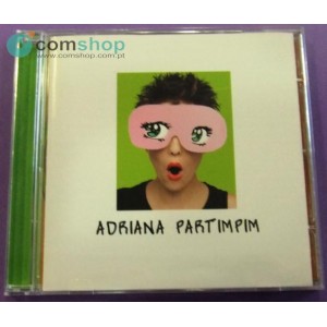 CD de música Adriana...
