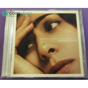 CD de música Marisa Monte...