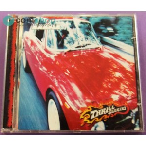 Music CD Thrill Seekers Karma