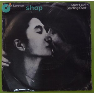 Disco vinil (45rpm) John...