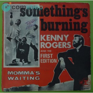 Disco vinil (45rpm) Kenny...