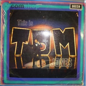 Vinyl Record (33rpm) Tom...