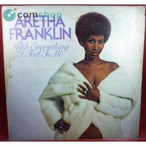 Disco vinil (33rpm) Aretha...