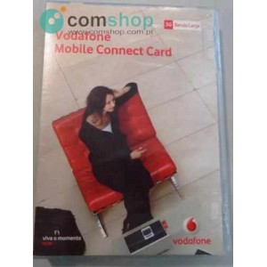 Placa Internet Vodafone PCMCIA