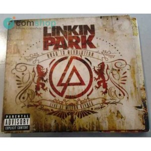 CD de música (duplo) Linkin...